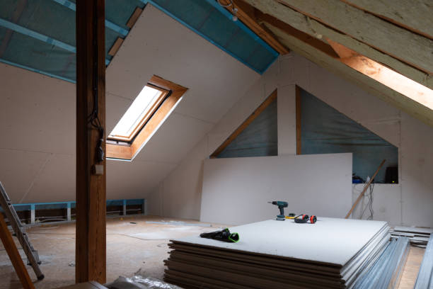 Best Types of Insulation in Shortsville, NY
